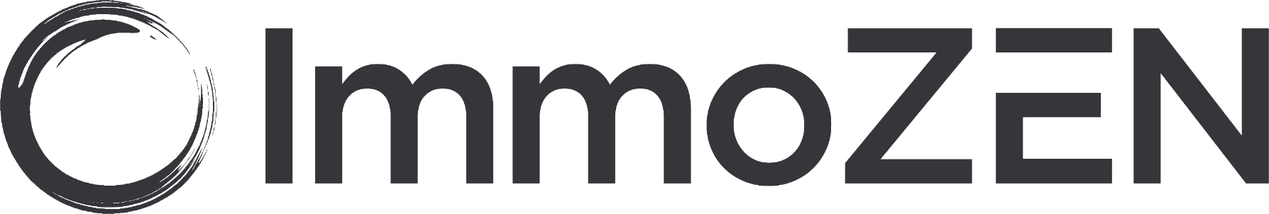ImmoZEN Logo